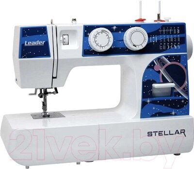 Швейная машина Leader Stellar от компании Бесплатная доставка по Беларуси - фото 1
