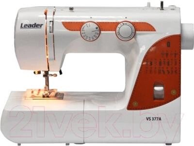Швейная машина Leader VS 377A от компании Бесплатная доставка по Беларуси - фото 1