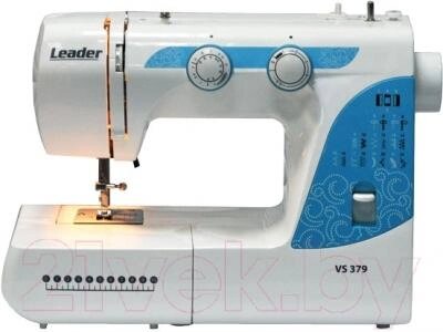 Швейная машина Leader VS 379 от компании Бесплатная доставка по Беларуси - фото 1