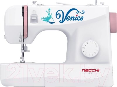 Швейная машина Necchi 3517 от компании Бесплатная доставка по Беларуси - фото 1