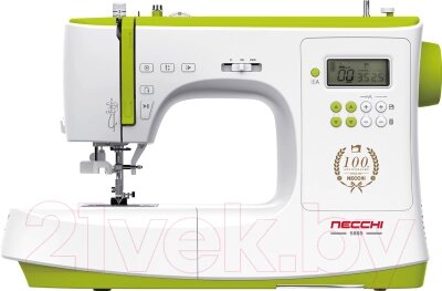 Швейная машина Necchi 5885 от компании Бесплатная доставка по Беларуси - фото 1
