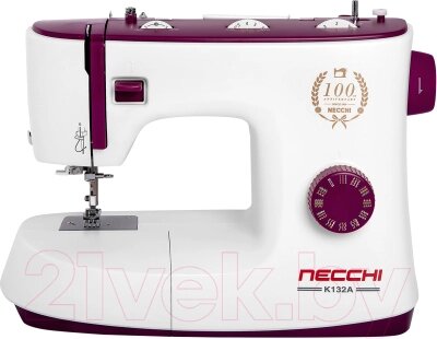 Швейная машина Necchi K132A от компании Бесплатная доставка по Беларуси - фото 1