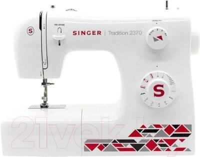 Швейная машина Singer Tradition 2370 от компании Бесплатная доставка по Беларуси - фото 1