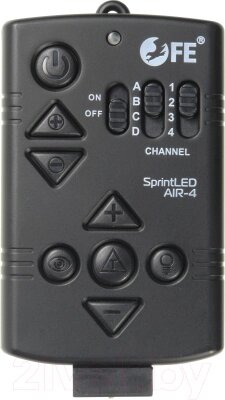 Синхронизатор для вспышки Falcon Eyes SprintLED AIR-4 / 27807 от компании Бесплатная доставка по Беларуси - фото 1
