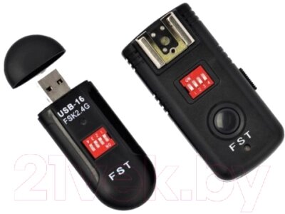 Синхронизатор для вспышки FST 2.4G USB Trigger / ут-00000715 от компании Бесплатная доставка по Беларуси - фото 1