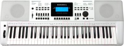 Синтезатор Kurzweil KP140 WH от компании Бесплатная доставка по Беларуси - фото 1