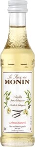 Сироп Monin Ваниль