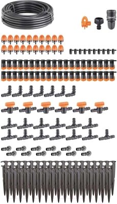 Система капельного полива Claber 90767 от компании Бесплатная доставка по Беларуси - фото 1