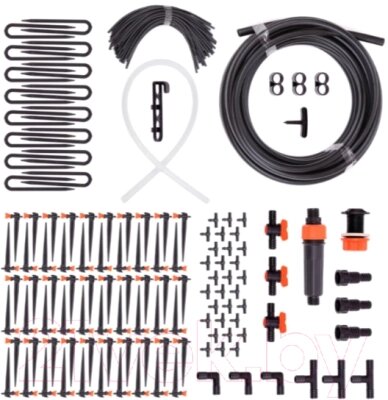 Система капельного полива Жук 5950-00 от компании Бесплатная доставка по Беларуси - фото 1