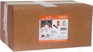 Система выравнивания плитки Farton Микс 2мм