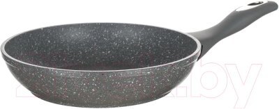Сковорода Banquet Granite Grey 40050628 от компании Бесплатная доставка по Беларуси - фото 1