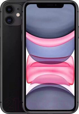 Смартфон Apple iPhone 11 256GB A2221 / 2CMWM72 восстановленный Breezy Грейд C от компании Бесплатная доставка по Беларуси - фото 1