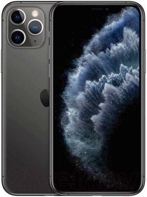 Смартфон Apple iPhone 11 Pro 64GB / 2AMWC22 восстановленный Breezy Грейд A от компании Бесплатная доставка по Беларуси - фото 1