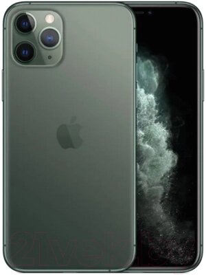 Смартфон Apple iPhone 11 Pro 64GB / 2AMWC32 восстановленный Breezy Грейд A от компании Бесплатная доставка по Беларуси - фото 1