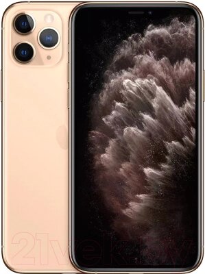 Смартфон Apple iPhone 11 Pro 64GB / 2AMWC52 восстановленный Breezy Грейд A от компании Бесплатная доставка по Беларуси - фото 1