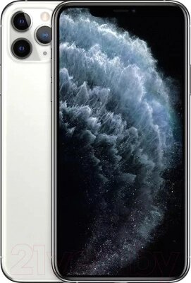 Смартфон Apple iPhone 11 Pro Max 256GB / 2BMWHK2 восстановленный Breezy Грейд В от компании Бесплатная доставка по Беларуси - фото 1