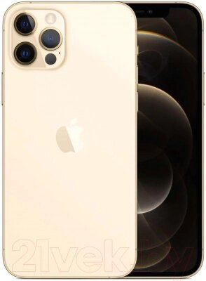 Смартфон Apple iPhone 12 Pro 256GB / 2BMGMR3 восстановленный Breezy Грейд B от компании Бесплатная доставка по Беларуси - фото 1