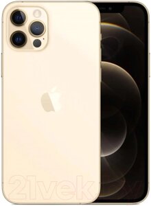 Смартфон Apple iPhone 12 Pro 256GB / 2BMGMR3 восстановленный Breezy Грейд B