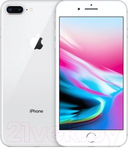 Смартфон Apple iPhone 8 Plus 64GB / 2CMQ8M2 восстановленный Breezy Грейд C