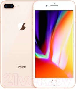 Смартфон Apple iPhone 8 Plus 64GB / 2CMQ8N2 восстановленный Breezy Грейд C