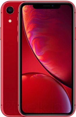 Смартфон Apple iPhone XR 128GB A2105 / 2BMRYE2 восстановленный Breezy Грейд B от компании Бесплатная доставка по Беларуси - фото 1