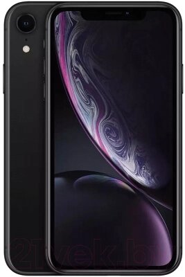 Смартфон Apple iPhone XR 64GB / 2CMRY42 восстановленный Breezy Грейд C от компании Бесплатная доставка по Беларуси - фото 1