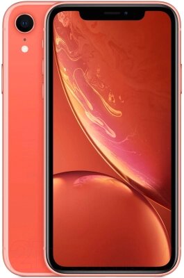 Смартфон Apple iPhone XR 64GB A2105/2AMRY82 восстановленный Breezy Грейд A