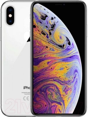 Смартфон Apple iPhone Xs 256GB A2097 / 2BMT9J2 восстановленный Breezy Грейд B от компании Бесплатная доставка по Беларуси - фото 1