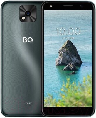 Смартфон Fresh BQ-5533G (темно-серый) от компании Бесплатная доставка по Беларуси - фото 1