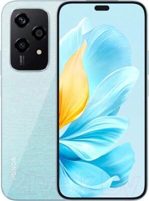 Смартфон Honor 200 Lite 8GB/256GB / 5109BFBH от компании Бесплатная доставка по Беларуси - фото 1