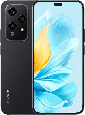 Смартфон Honor 200 Lite 8GB/256GB / 5109BFBK от компании Бесплатная доставка по Беларуси - фото 1