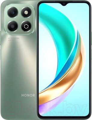 Смартфон Honor X6b 6GB/256GB / JDY-LX1 (зеленый) от компании Бесплатная доставка по Беларуси - фото 1