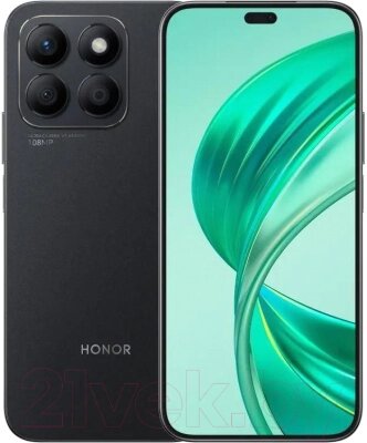 Смартфон Honor X8b 8GB/128GB / LLY-LX1 (черный) от компании Бесплатная доставка по Беларуси - фото 1