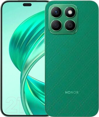 Смартфон Honor X8b 8GB/128GB / LLY-LX1 (зеленый) от компании Бесплатная доставка по Беларуси - фото 1