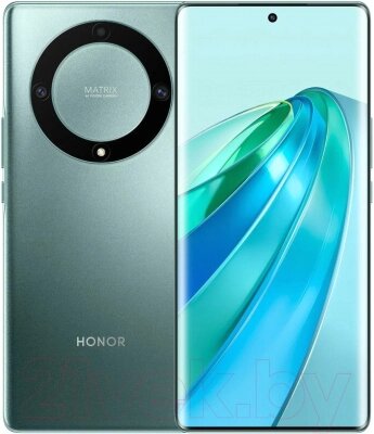 Смартфон Honor X9a 5G 8GB/256GB / RMO-NX1 (изумрудно-зеленый) от компании Бесплатная доставка по Беларуси - фото 1