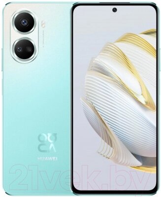 Смартфон Huawei nova 10 SE 8GB/128GB / BNE-LX1 (зеленый) от компании Бесплатная доставка по Беларуси - фото 1