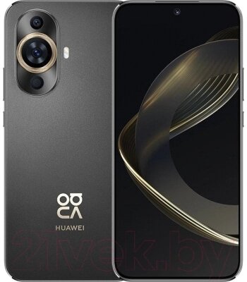 Смартфон Huawei Nova 11 8GB/256GB / FOA-LX9 (черный) от компании Бесплатная доставка по Беларуси - фото 1
