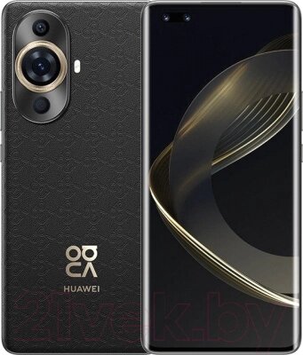 Смартфон Huawei Nova 11 Pro 8GB/256GB / GOA-LX9 (черный) от компании Бесплатная доставка по Беларуси - фото 1