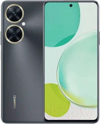Смартфон Huawei nova 11i 8GB/128GB / MAO-LX9N (cияющий черный) от компании Бесплатная доставка по Беларуси - фото 1