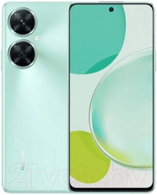 Смартфон Huawei nova 11i 8GB/128GB / MAO-LX9N (мятный зеленый) от компании Бесплатная доставка по Беларуси - фото 1