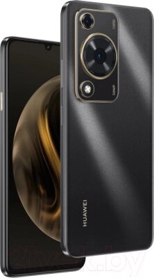 Смартфон Huawei nova Y72 8GB/128GB / MGA-LX3 (черный) от компании Бесплатная доставка по Беларуси - фото 1