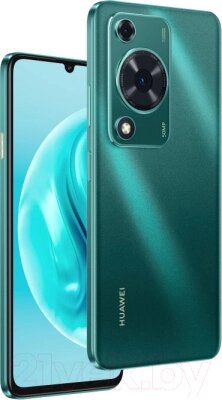 Смартфон Huawei nova Y72 8GB/128GB / MGA-LX3 (зеленый) от компании Бесплатная доставка по Беларуси - фото 1