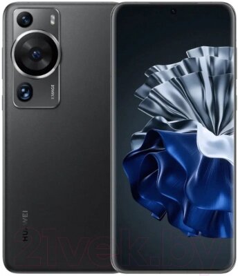 Смартфон Huawei P60 Pro 8GB/256GB / MNA-LX9 (черный) от компании Бесплатная доставка по Беларуси - фото 1