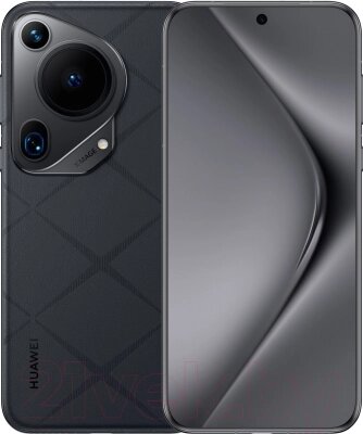 Смартфон Huawei Pura 70 Ultra 16GB/1TB HBP-LX9 / 51097VYA (черный) от компании Бесплатная доставка по Беларуси - фото 1