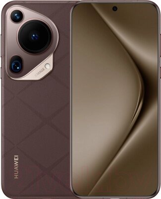 Смартфон Huawei Pura 70 Ultra 16GB/512GB HBP-LX9 / 51097WWQ (коричневый) от компании Бесплатная доставка по Беларуси - фото 1