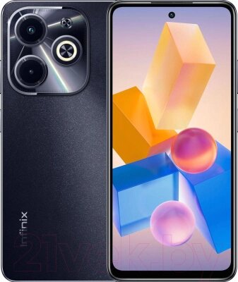 Смартфон Infinix Hot 40i 8GB/256GB / X6528B от компании Бесплатная доставка по Беларуси - фото 1