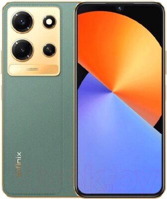 Смартфон Infinix Note 30i 8GB/256GB / X6716 (Impression Green) от компании Бесплатная доставка по Беларуси - фото 1