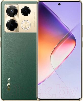 Смартфон Infinix Note 40 Pro 8GB/256GB / X6850 (зеленый) от компании Бесплатная доставка по Беларуси - фото 1