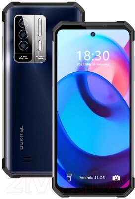 Смартфон Oukitel WP27 от компании Бесплатная доставка по Беларуси - фото 1