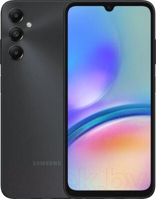 Смартфон Samsung Galaxy A05s 4GB/128GB / SM-A057F (черный) от компании Бесплатная доставка по Беларуси - фото 1